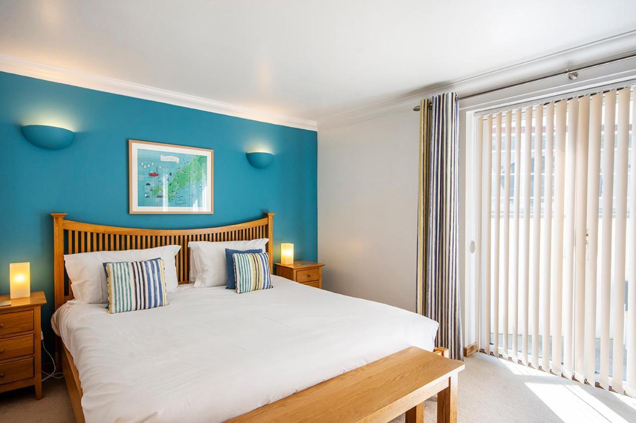 Marine Point, Mevagissey - Sensational Cliff Top Views Of Harbour And Bay Exterior photo